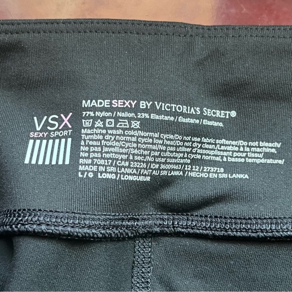 Victoria Secret VS Runway Pant - NWT - Picture 3 of 5